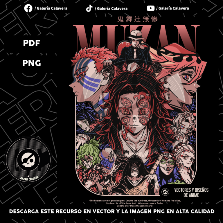 Demon Slayer Lunas Demoniacas