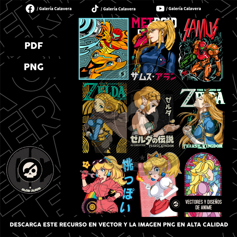 9 Pack Videojuegos