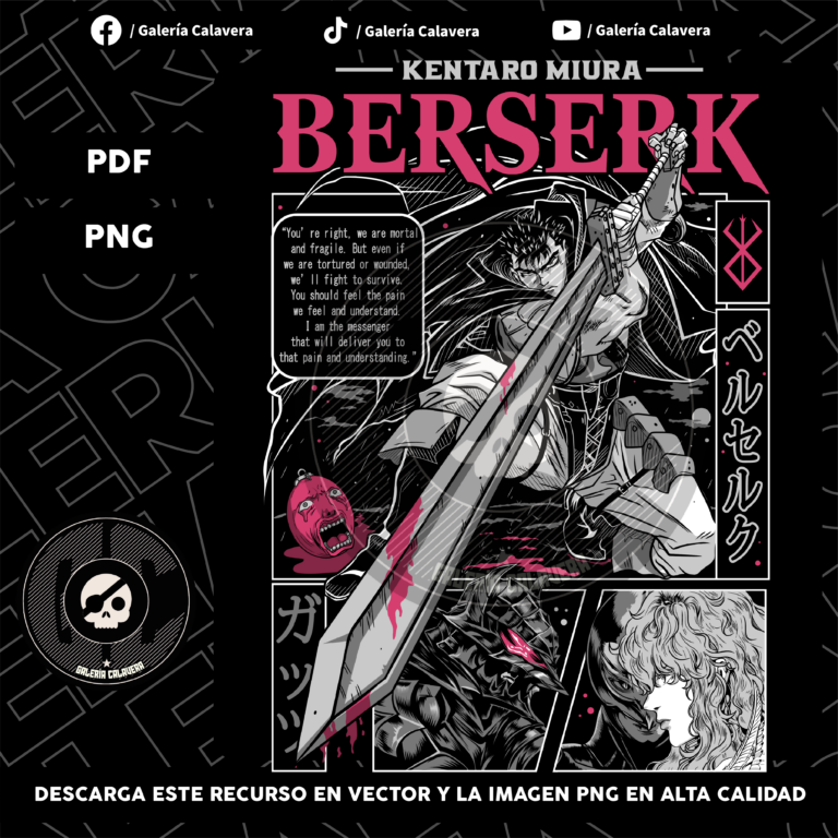 Berserk Design