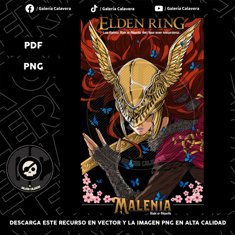 Malenia Elden Ring