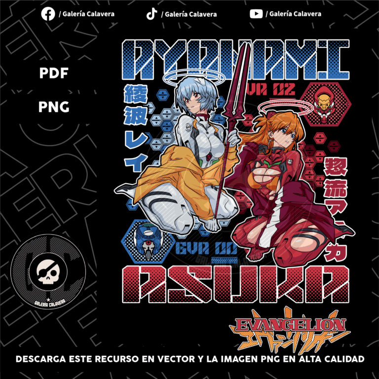 Evangelion Anime Design
