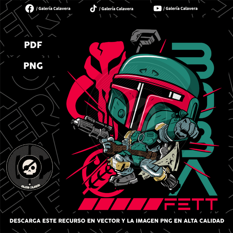Funko Bobba Fett