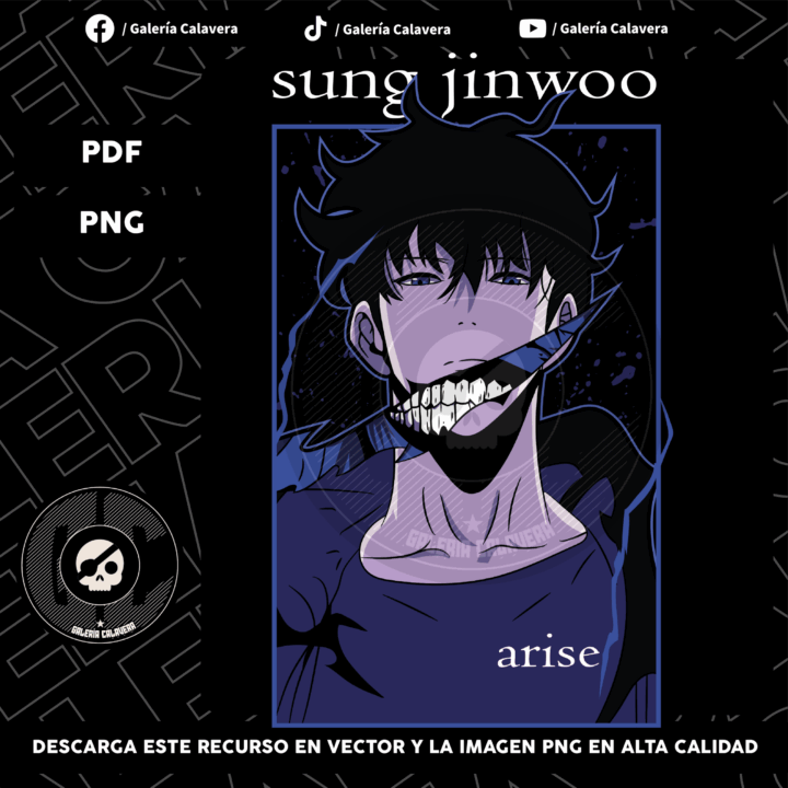 Sun Jin Woo Arise