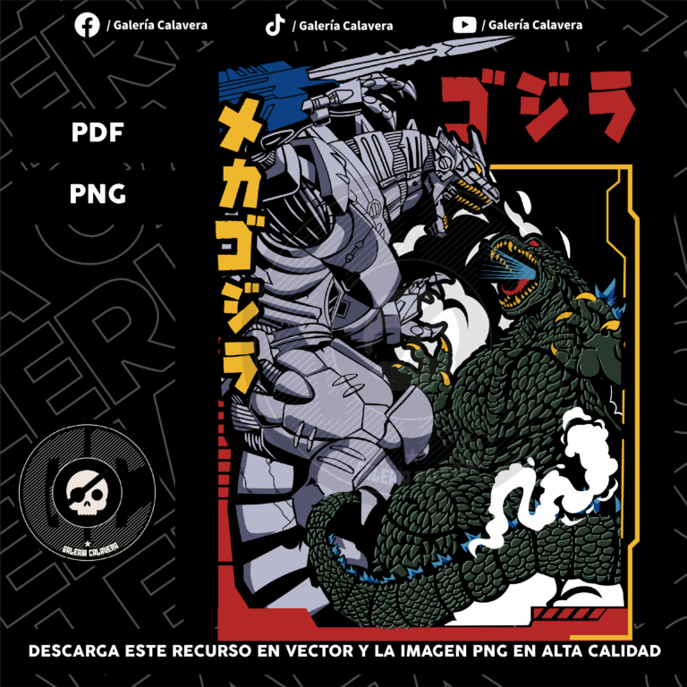 Godzilla vs Mechagodzilla
