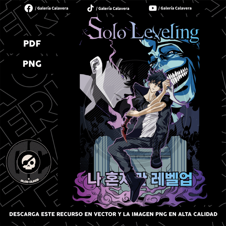 Design Solo Leveling