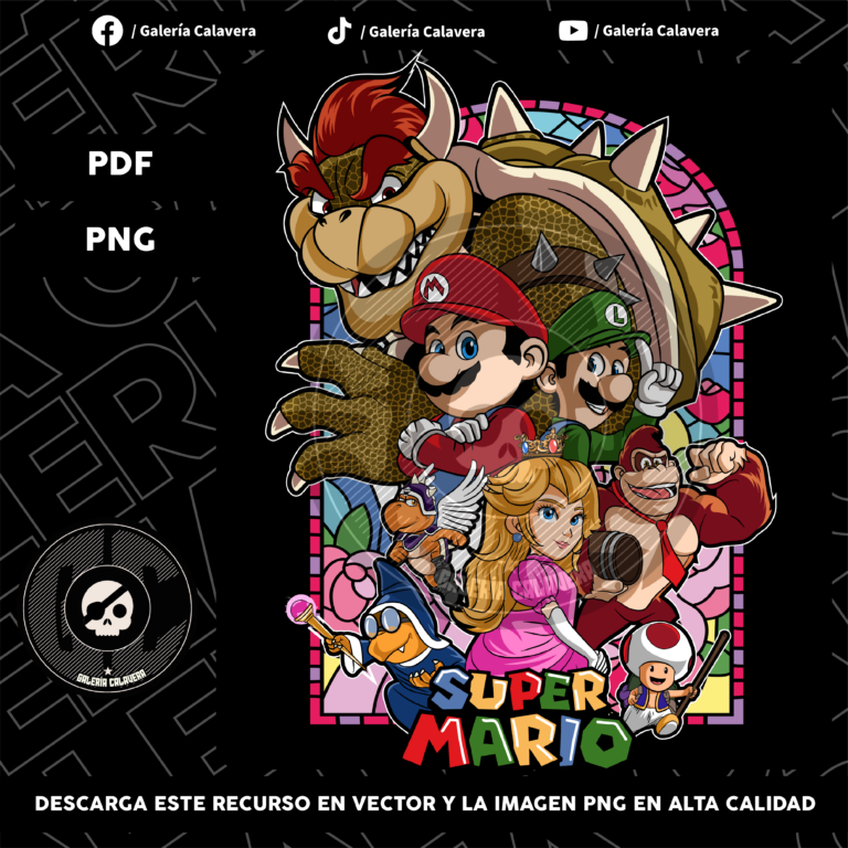 Mario Bros Movie