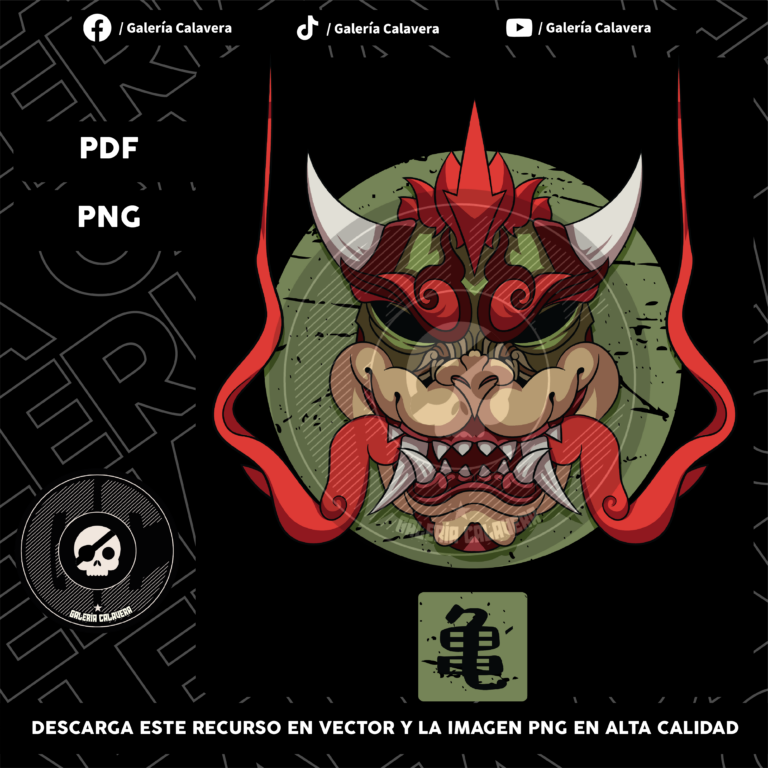 Bowser Samurai