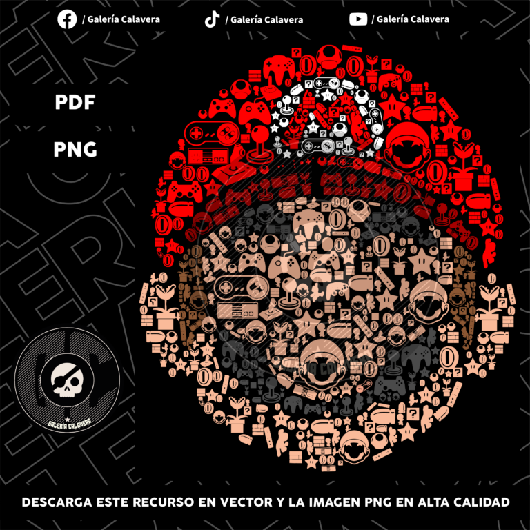 Mario Bros iconos