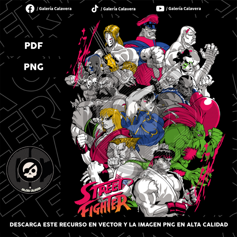 Street Fighter