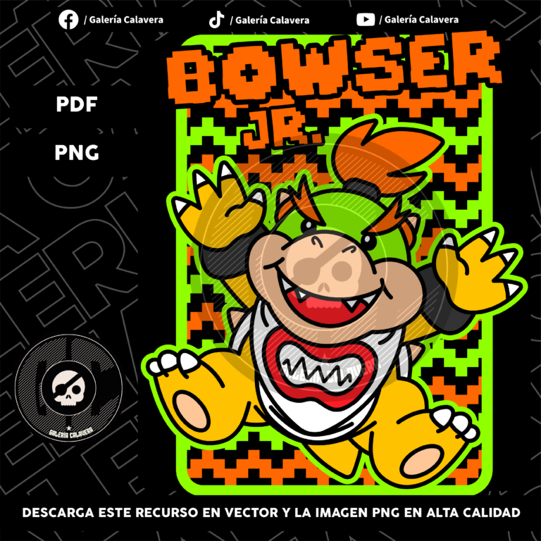 Bowser Junior