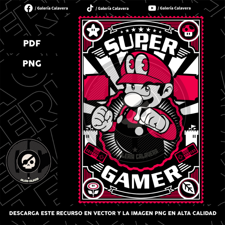 Mario Gamer