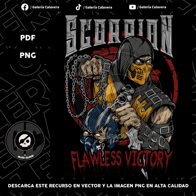 Scorpion Mortal Kombat
