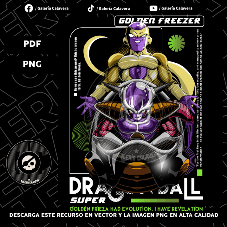 Golden Freezer File DTF