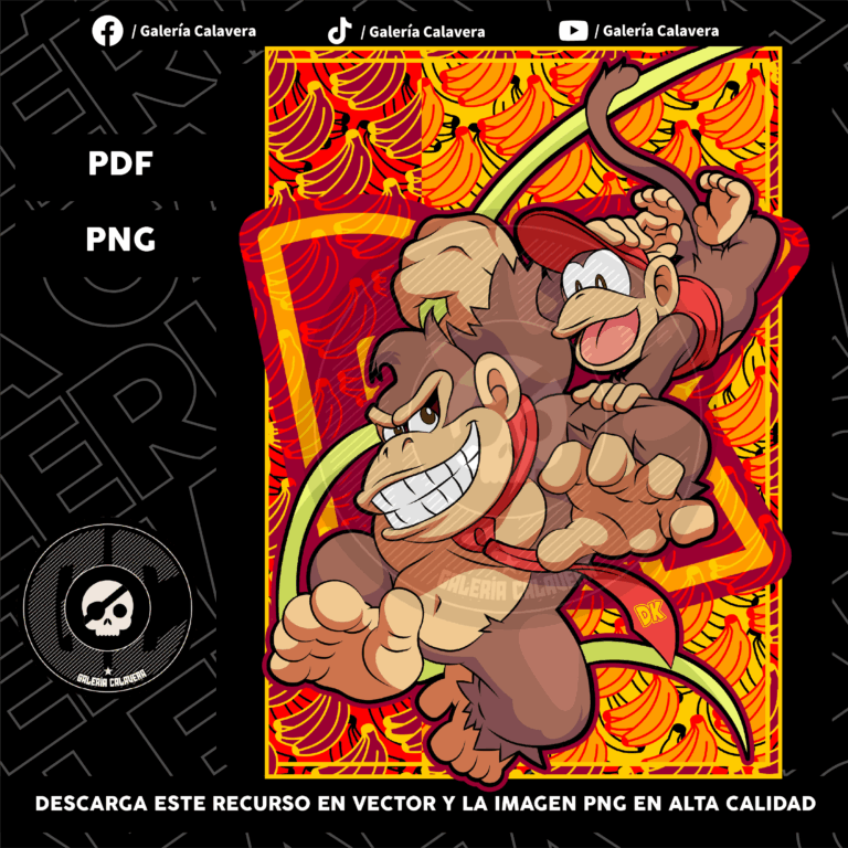 Donkey Kong Design