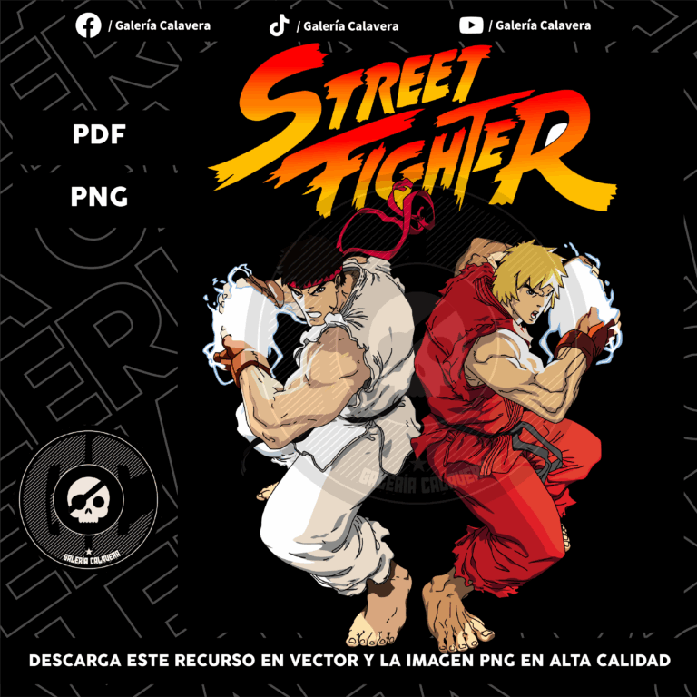 Ryu y Ken