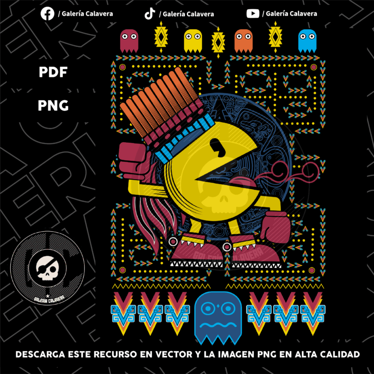 Pacman Prehispanico
