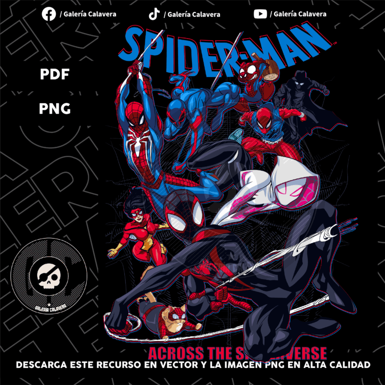 Across the Spiderverse