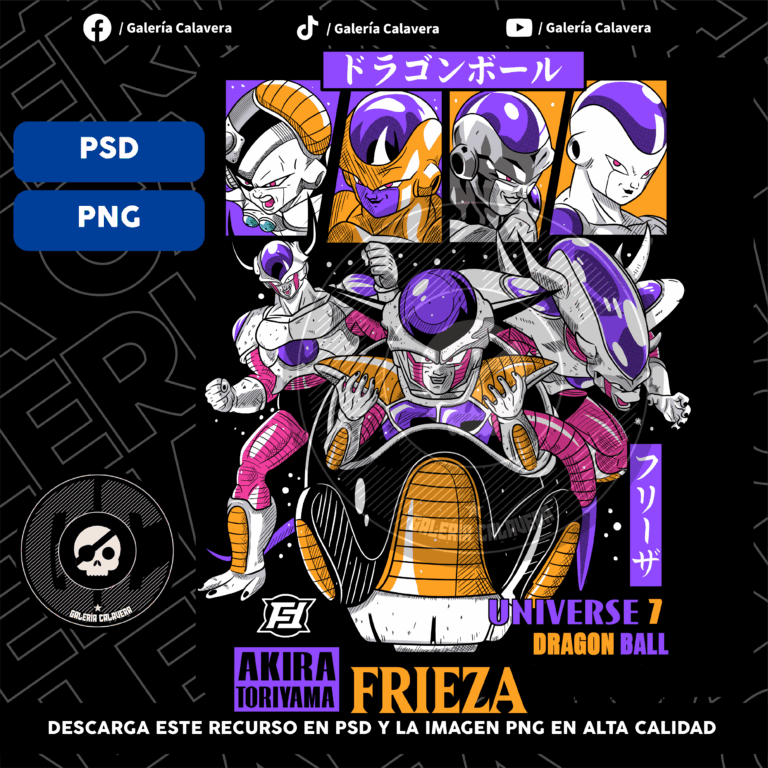 Freezer psd png