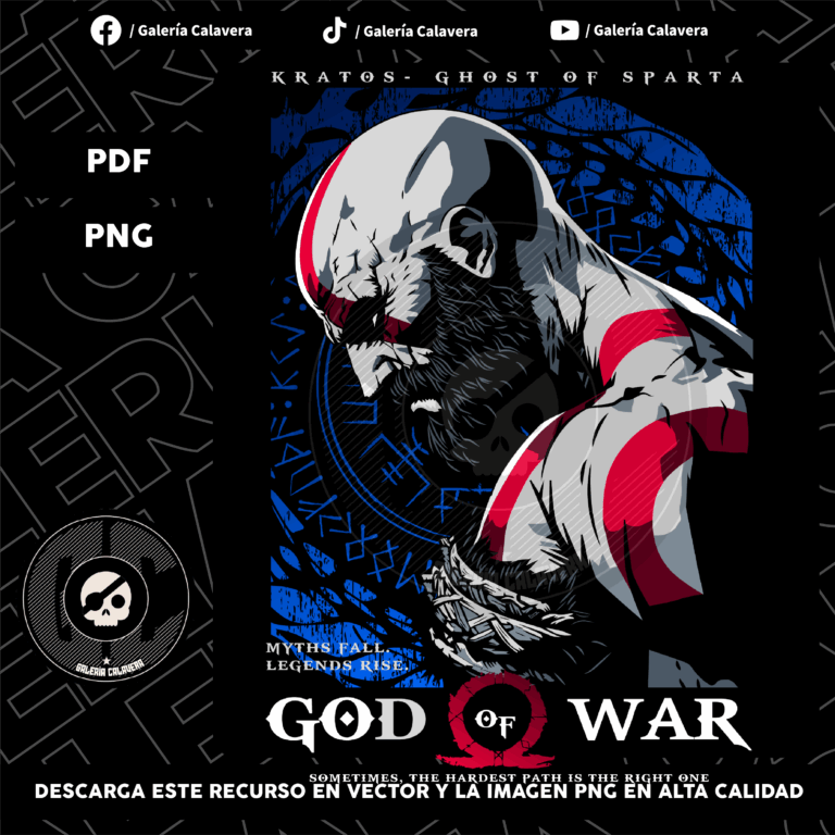 Kratos God of War