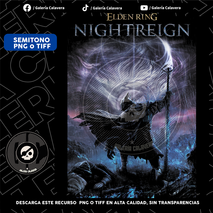 Elden Ring Nightreign Semitono
