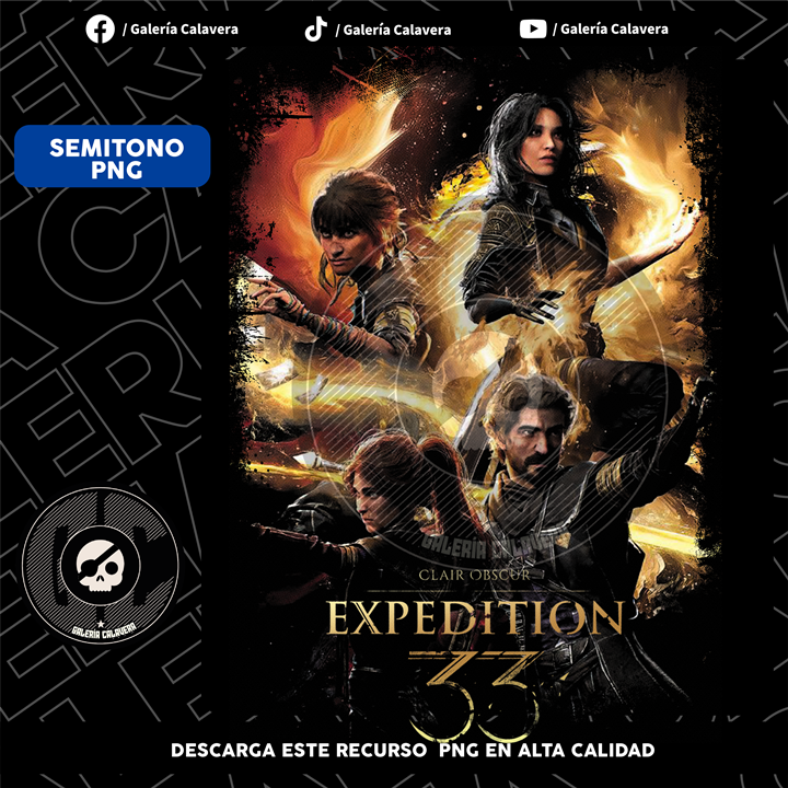 Semitono Expedition 33