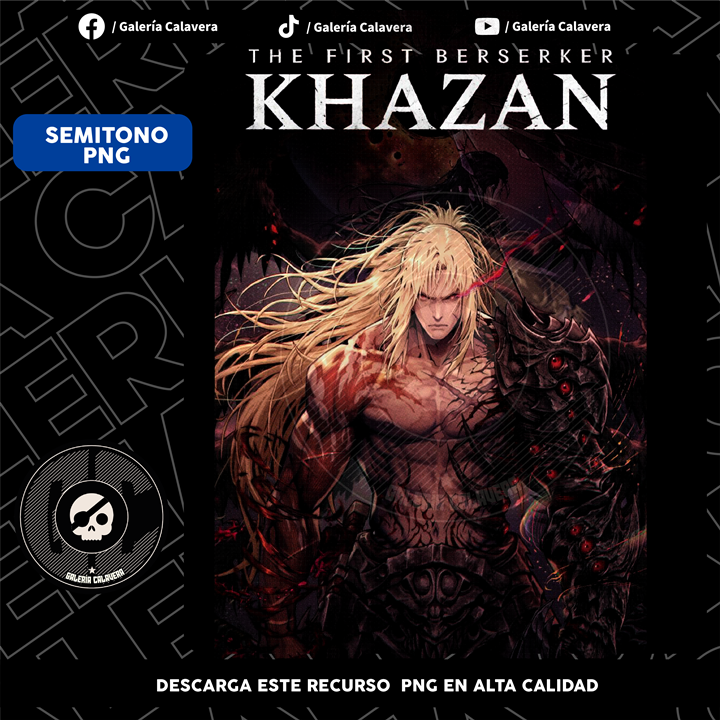 The First Berserker Khazan