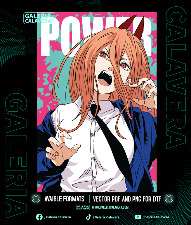 Power Color Design
