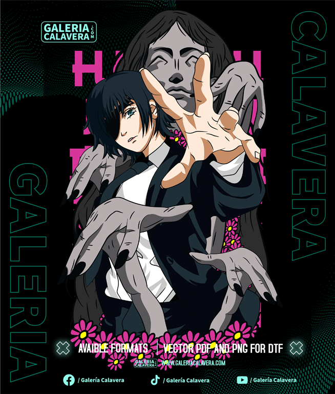 Himeno Design Anime