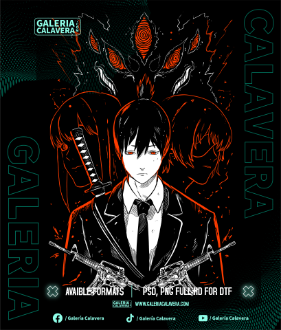Aki File Chainsawman
