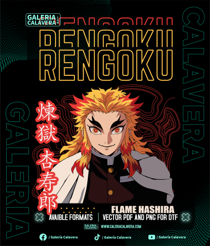 KNY Rengoku File