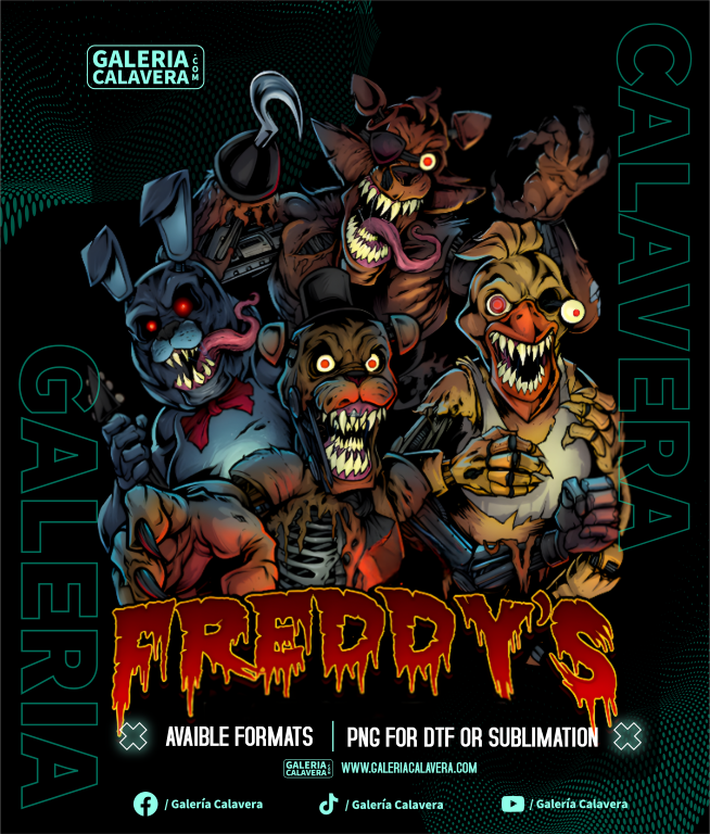 Five Nights Freddys File