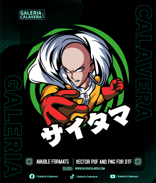 Saitama Basic Design