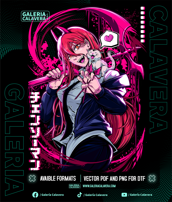 Power Color Design