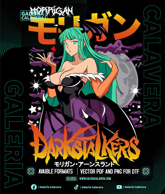 Morrigan DTF