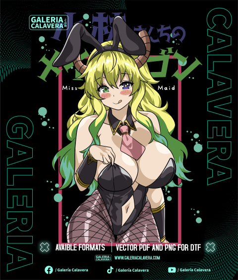 Dragon Maid Lucoa Anime