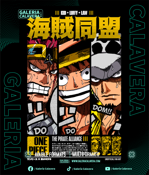Pirate Alliance