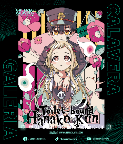 Toilet Bound Hanako Kun