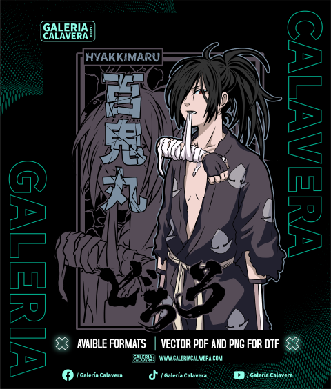 Hyakkymaru