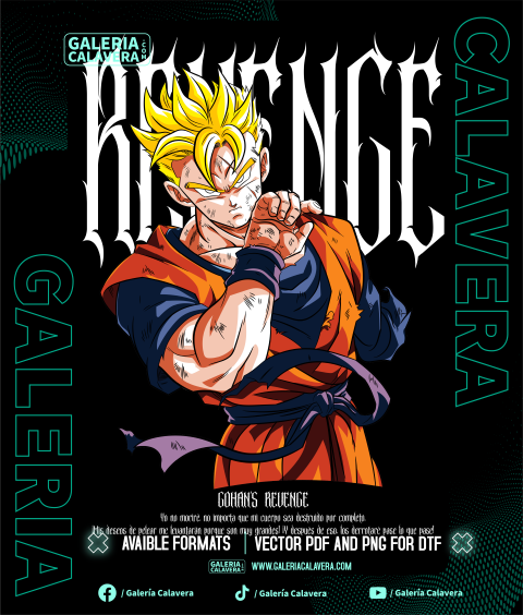 Gohan del Futuro