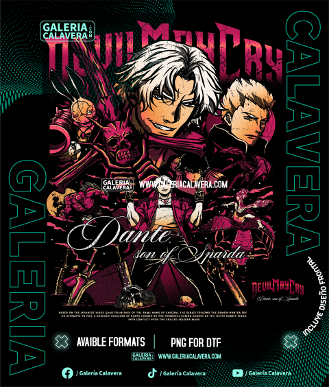Devil May Cry PngHQ