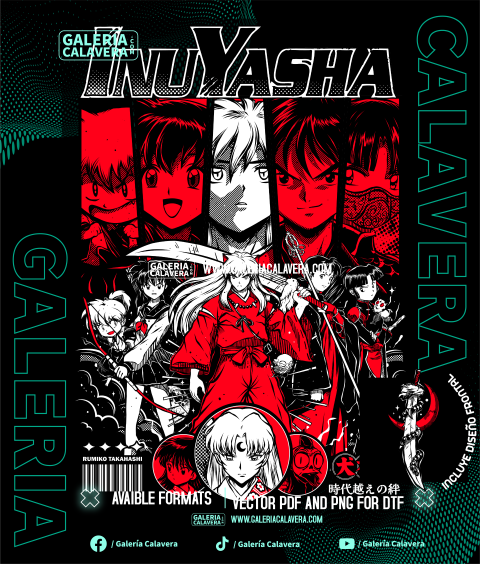 Inuyasha Complete Original File