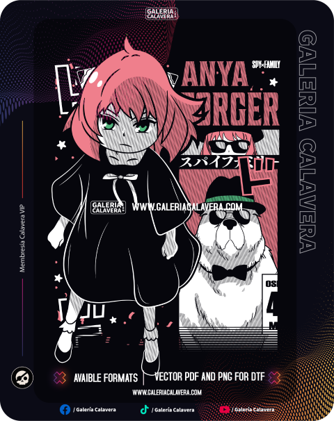 Anya Galeria Calavera
