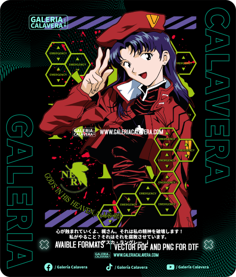 Misato GC Color