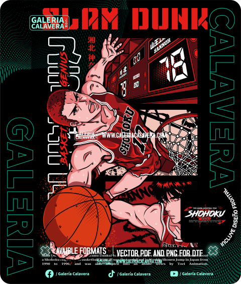 Slam Dunk Multi