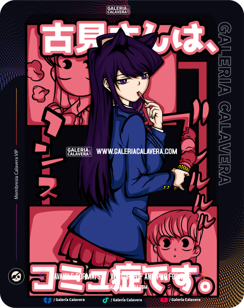 Shouko Komi