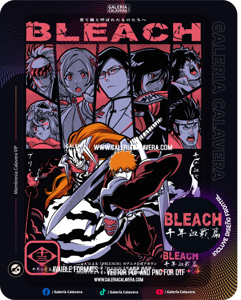 Bleach Multi FB