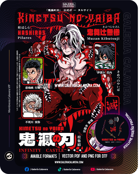 Pilares vs Muzan Multi