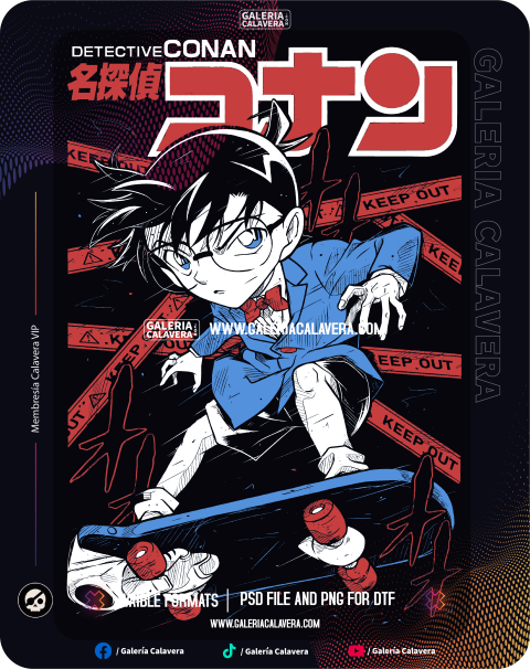 Detective Conan