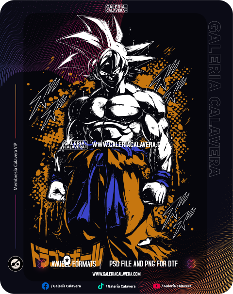 Goku Fight Reducted