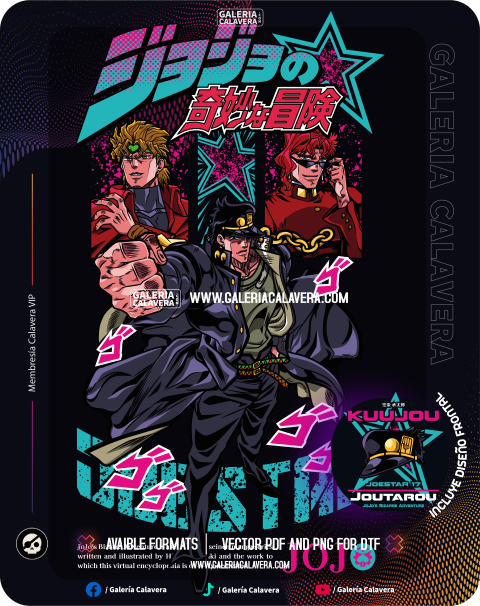Jojos Multi